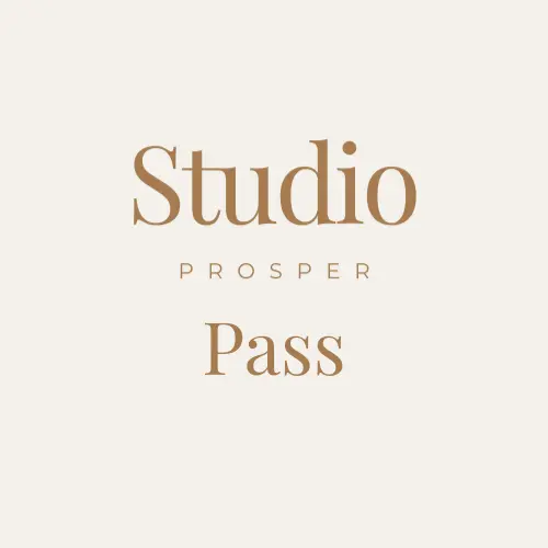 Studio Pass Gold - 40 uur